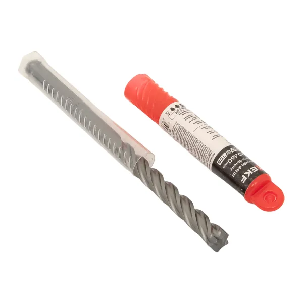 Бур по бетону SDS-plus 10х160 мм (4 резца) EKF Professional