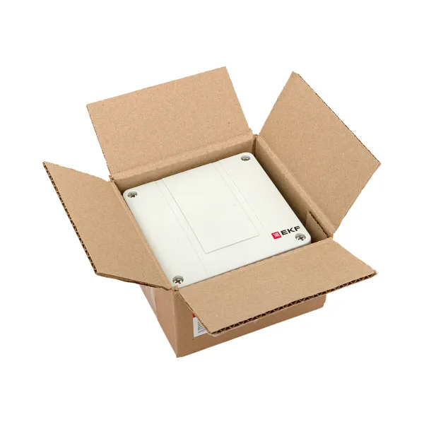 Коробка соединительная Heat Box 100 IP66