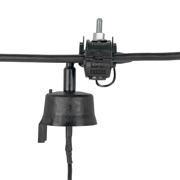 Ограничитель перенапряжения LVA-440B-CL (Uраб - 440 В) EKF