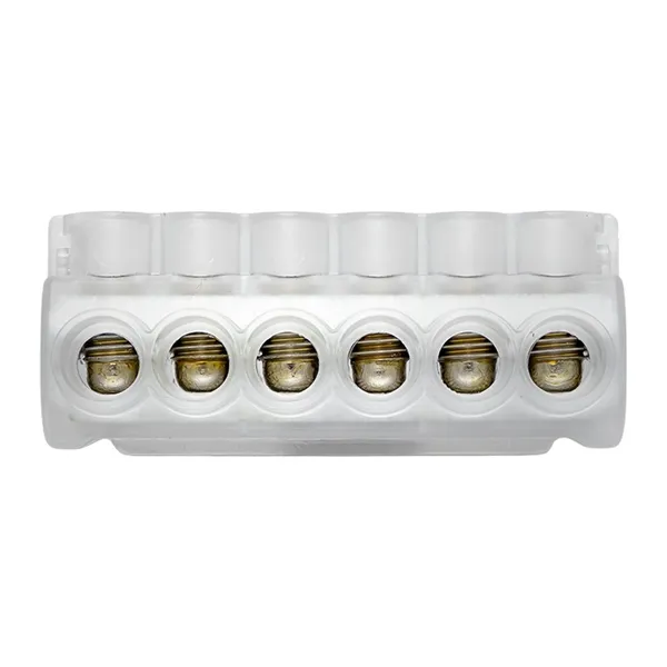 Клеммник для сетей уличного освещения KE10.3 Al 6x10-35 мм / Cu 1.5-25 мм инд. упак. EKF