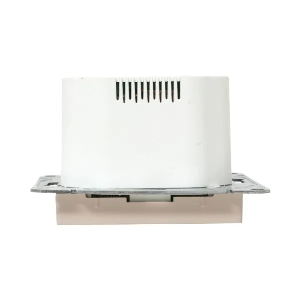 Механизм розетки с USB-C - 2шт, 16А, с заземлением, со шторками, кремовый Эпика EKF