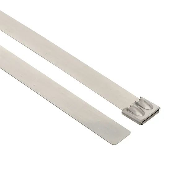 Хомут AISI 316 из нержавеющей стали, 12x840 (100 шт.) FlexLock PROxima
