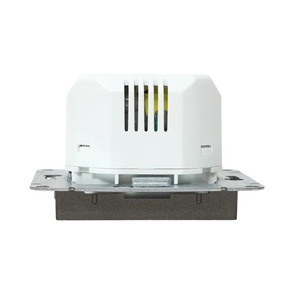 Механизм розетки USB-С, быстрая, мокко Эпика EKF