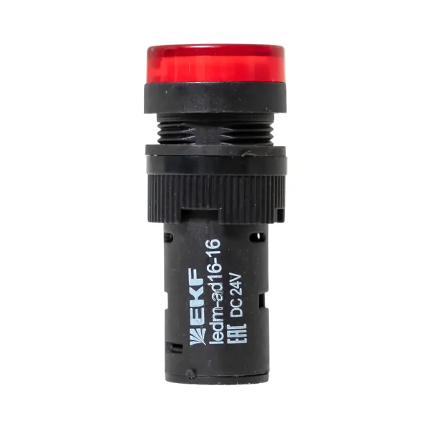 Матрица светодиодная AD16-16HS красная 24 В AC/DC (16мм) EKF PROxima