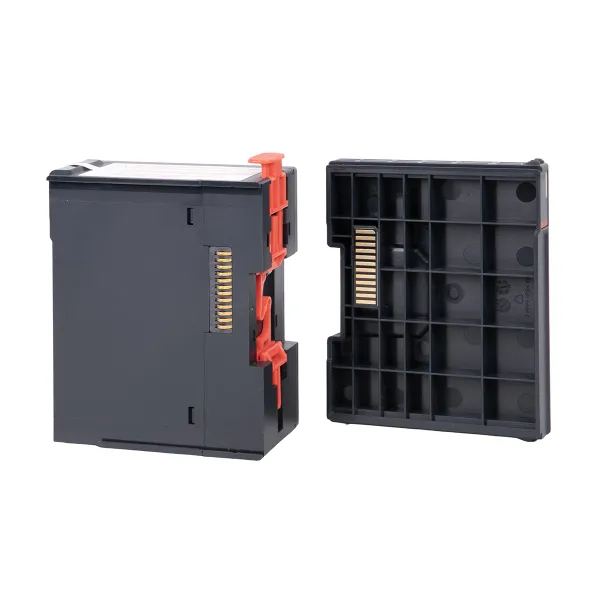 Модуль сетевой удалённого расширения ввода и вывода EtherNET IP GR200-EIP D-CARD EKF