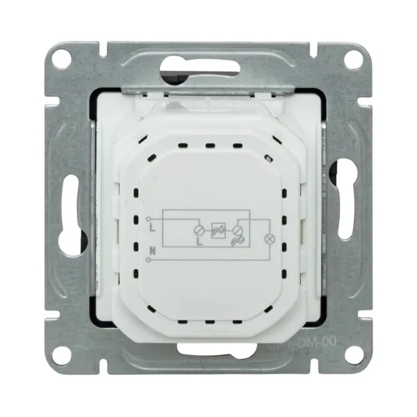 Механизм светорегулятора, мокко Эпика EKF