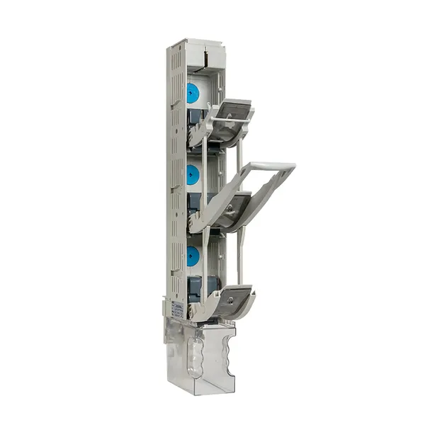 УВРЭ вертикальный 400А под предохранители ППН (габ.2)-185 одновременный EKF