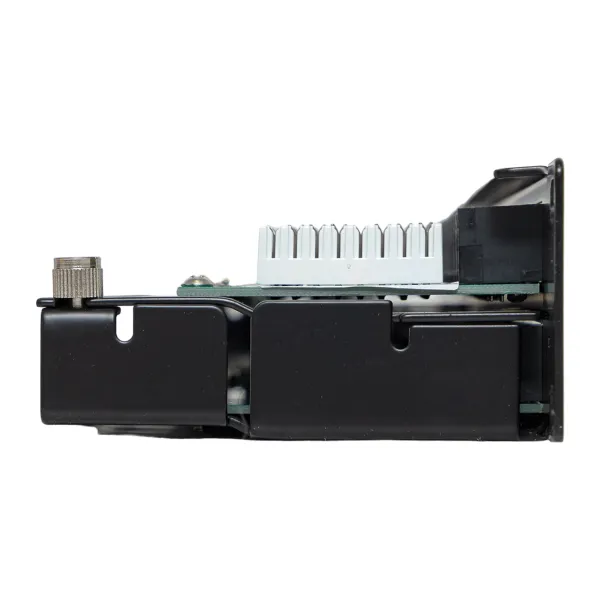 Патч-панель высокой плотности TERACOM PRO 19'' Cat.5E 1U неэкранированная UTP 48 портов RJ-45 Dual IDC с органайзером