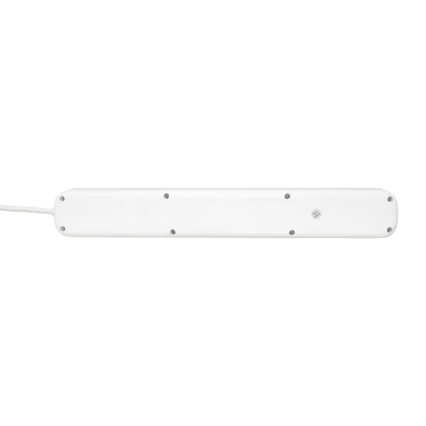 Удлинитель LUX 5 гнезд 2USB 2,4А+2type-C 5 метров 1,5мм2 EKF