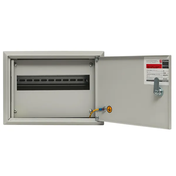ЩРН-12 с шинами (220х300х120) IP31 PROXIMA EKF
