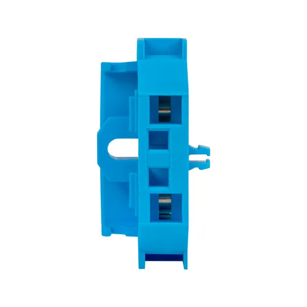 Миниклемма STB-2.5 24A (200 шт) синяя EKF PROxima
