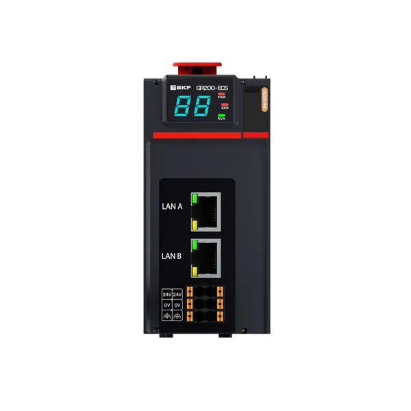 Модуль сетевой (шлюз) Modbus GR200-CS4-4S D-CARD EKF