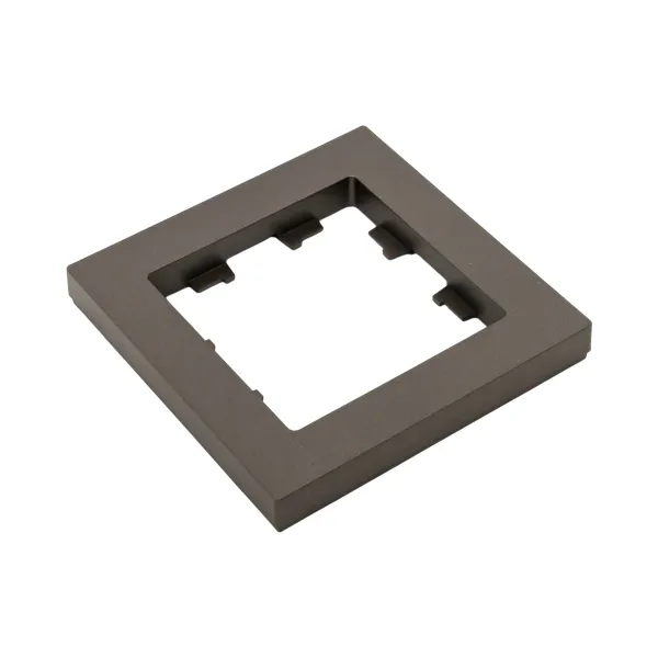 1 - местная рамка, мокко, пластик Эпика EKF