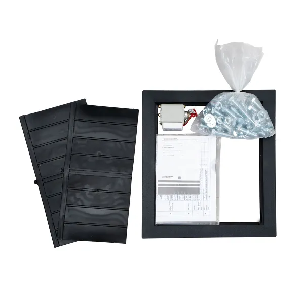 Выключатель воздушный автоматический ВА-45 2000/2000 3P 80кА стационарный EKF