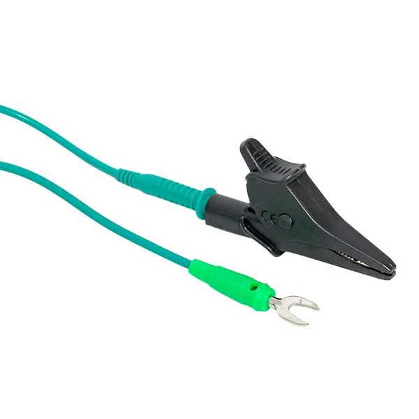 Измеритель сопротивления заземления цифровой E-Resist MS2302 EKF Professional
