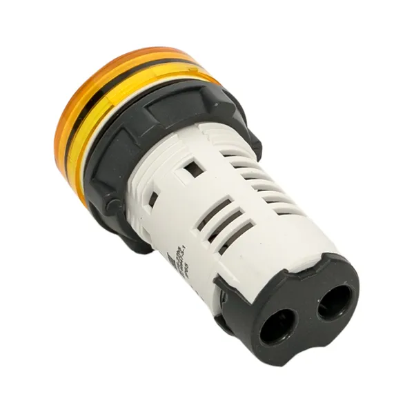 Матрица светодиодная AD16-22HS желтая 24В AC/DC IP65 EKF PROxima