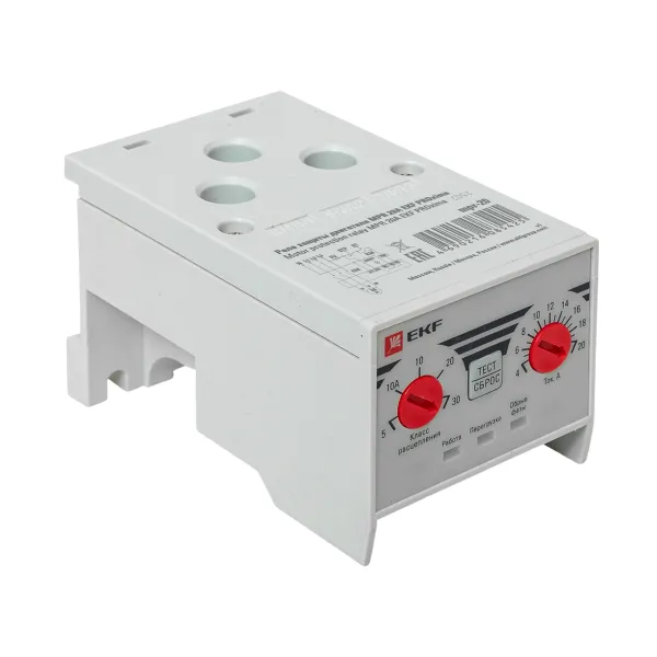 Реле защиты двигателя MPR 20А EKF PROxima
