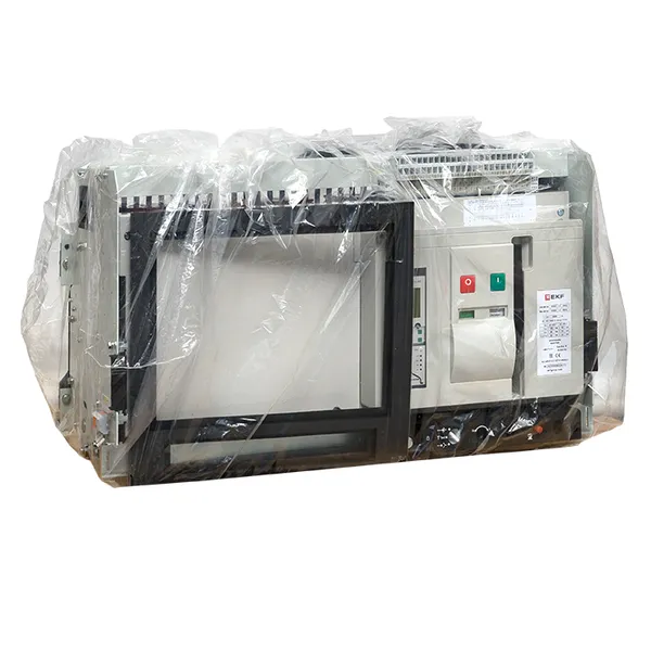 Выключатель автоматический ВА-45 5000/5000А 3P 120кА выкатной v2 EKF