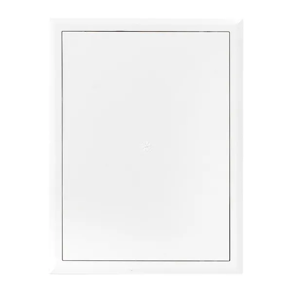 Люк ревизионный пластик 300х400 (ШхВ внутр.) EKF Basic