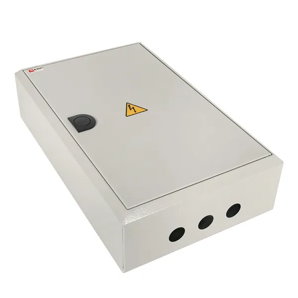 ЩРН-36 пласт. замок (480х300х120) IP31 PROXIMA EKF