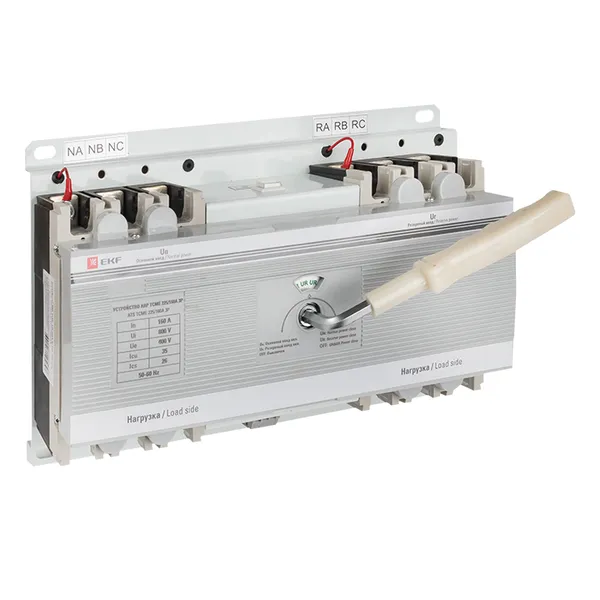 Устройство АВР ТСMе 225/160А 3р EKF PROxima