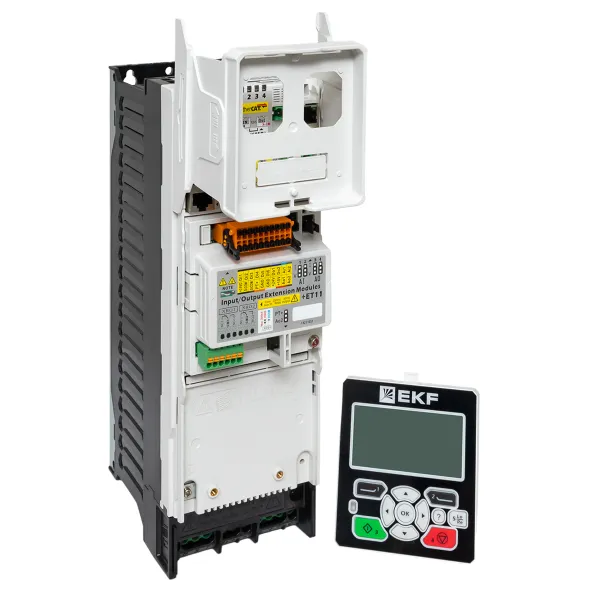 Преобразователь частоты PRO-Drive PD-500-E88-4K0-43-B-EC EKF