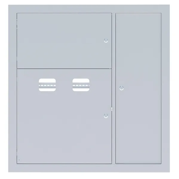 Щит этажный 2 квартиры усиленный (1000х960х157) IP31 EKF Basic