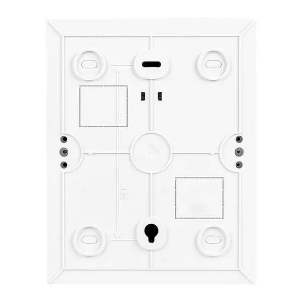 Щит распред. навесной ЩРН-П-6 "SlimBox" IP41 EKF