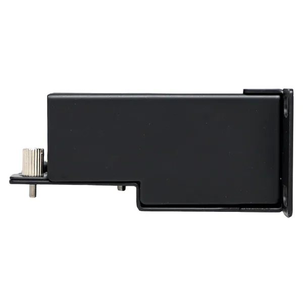 Патч-панель TERACOM CS 19'' Cat.6 1U полный экран STP 24 порта RJ-45 Dual IDC с органайзером