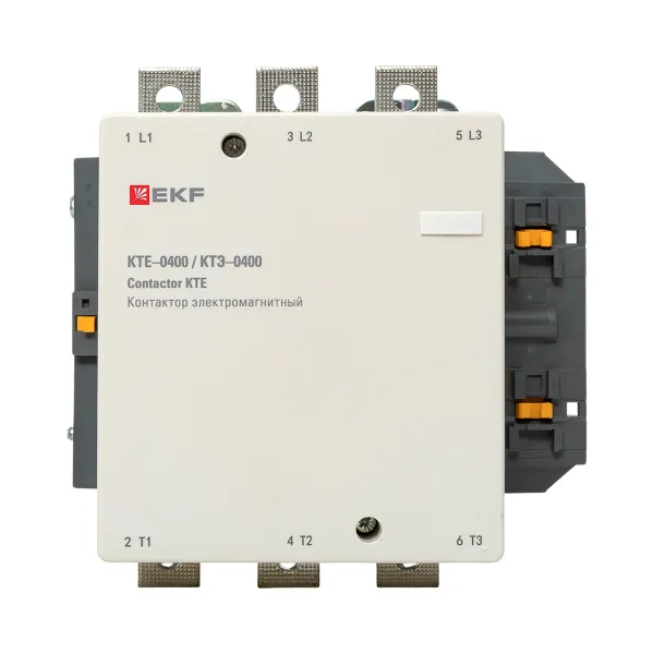 Контактор КТЭ 400А 380В NO EKF PROxima