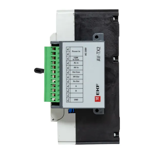 Автоматический выключатель AV POWER-1/3 160А 100kA ETU2.2 EKF AVERES