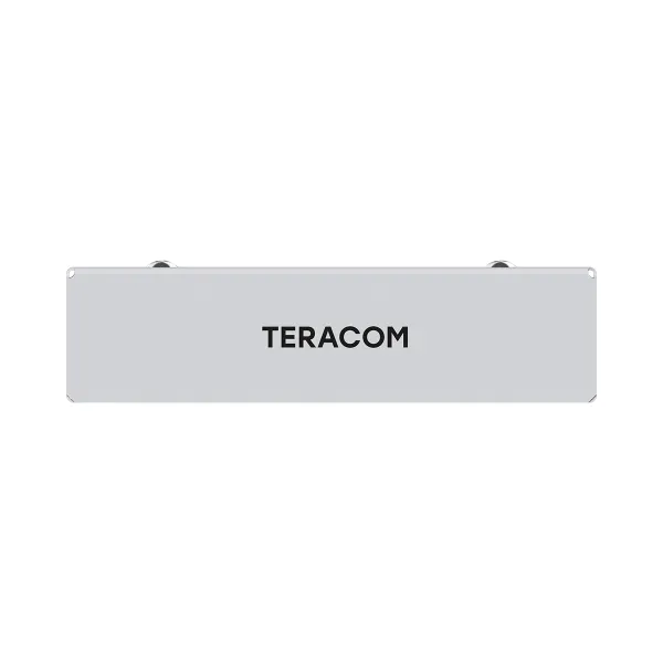 Блок охлаждения TERACOM 1 вентилятор для настенных шкафов серый