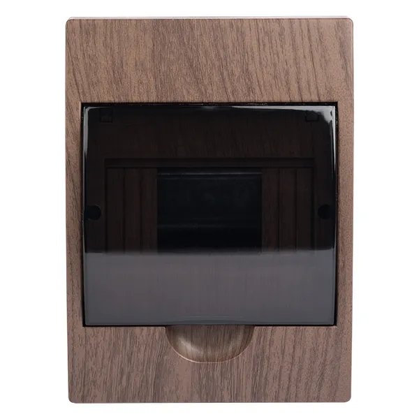 ЩРН-П- 6 темное дерево IP41 PROXIMA EKF