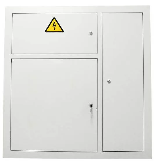 Щит этажный ЩЭ 4 кв. без окон IP31 (1010х950х135) EKF PROxima