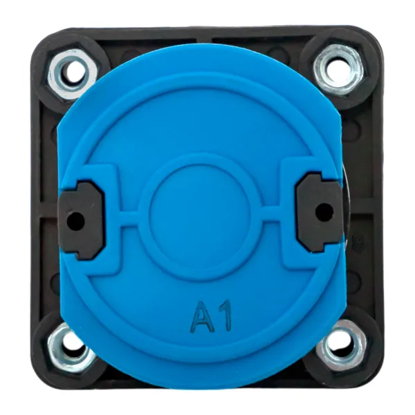 Переключатель кулачковый ПК-1-42 10А 2P «1-0-2» IP65 EKF