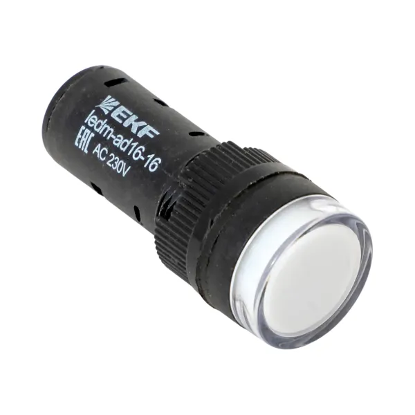 Матрица светодиодная AD16-16HS белый 230 В AC (16мм) EKF PROxima