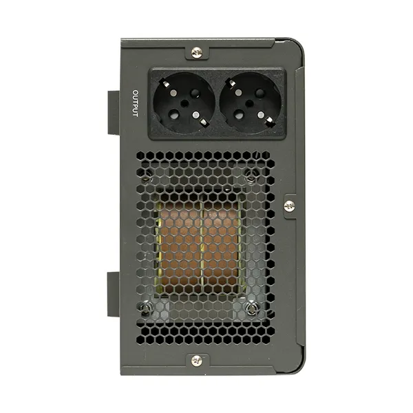 ИБП Линейно-интерактивный E-Power PSW -HW 300ВА/Вт,батарейный автомат, 2хSchuko ,с возможностью настенного монтажа