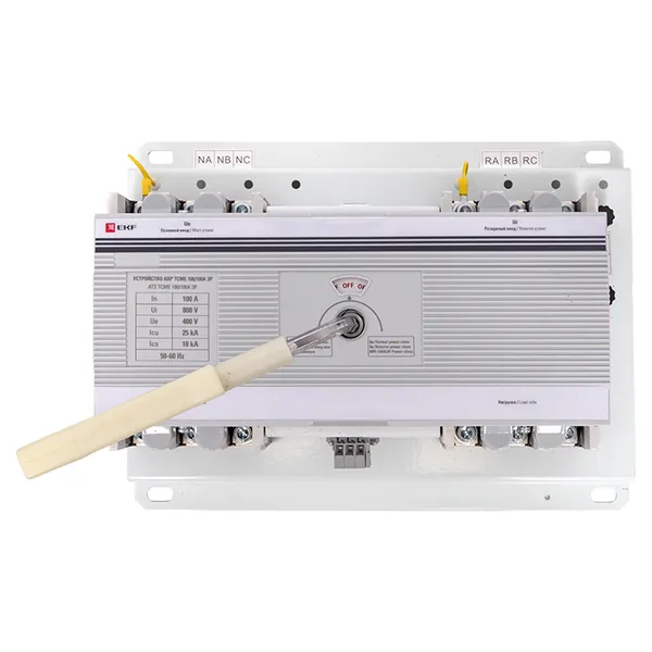 Устройство АВР ТСMе 100/100А 3р EKF PROxima