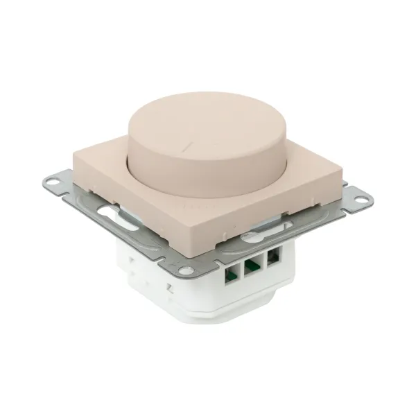 Механизм светорегулятора, кремовый Эпика EKF