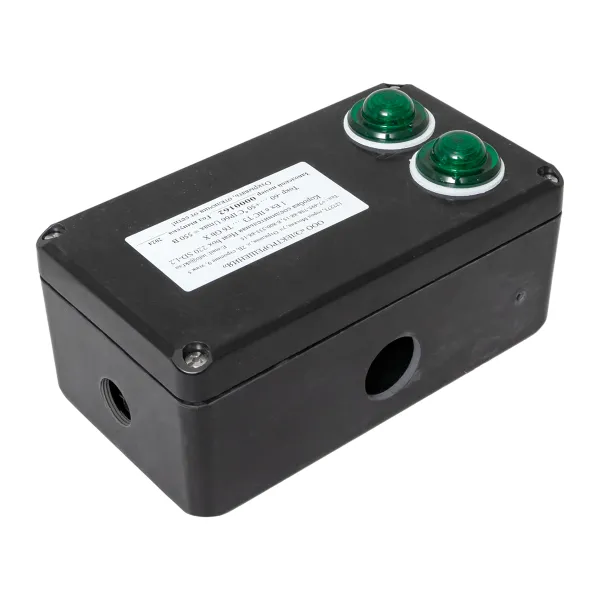 Коробка соединительная Heat box 220 SD-L2