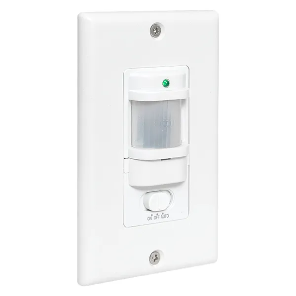 ИК датчик движения встраив. 1200Вт 140гр. до 9м IP20 MS-21B EKF PROxima