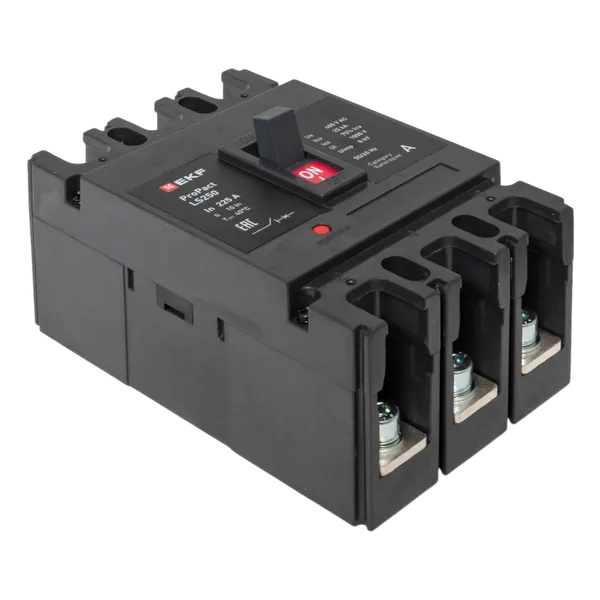 Автоматический выключатель LS250 25кА 3P 225А ProPact EKF