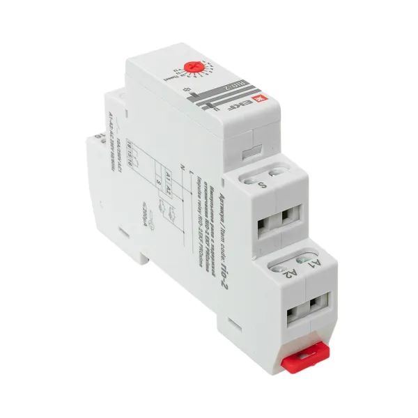 Импульсное реле с задержкой отключения RIO-2 EKF PROxima