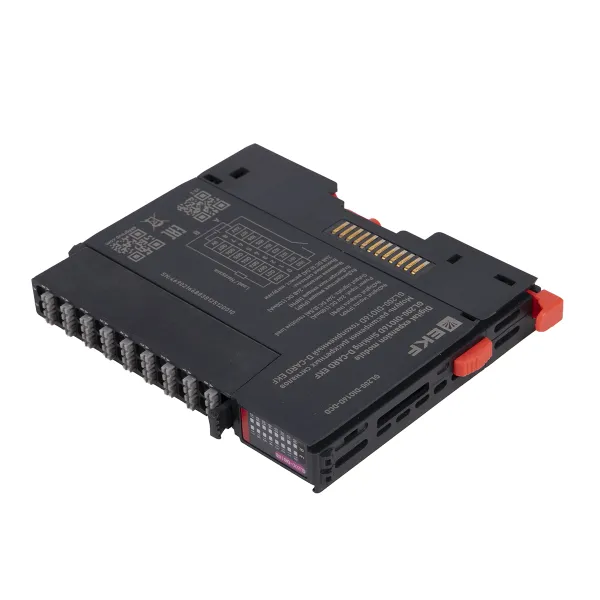 Модуль расширения дискретных сигналов GL200-DIO16D токоприемный D-CARD EKF