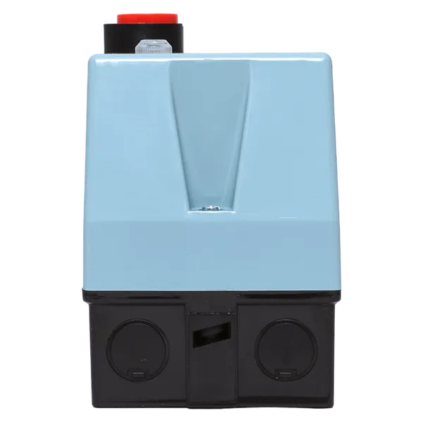 Пускатель в корпусе КМЭ 9А 230В с РТЭ Ir-5,5-8А и индикатором IP65 EKF