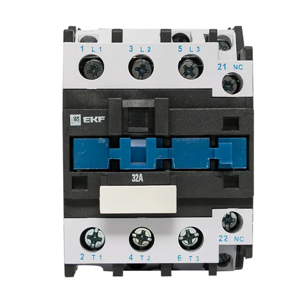 Пускатель электромагнитный серии ПМЛ-2161ДМ 32А 400В EKF Basic
