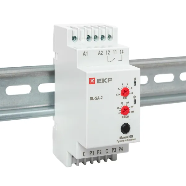 Реле контроля уровня для двух емкостей RL-SA-2 EKF PROxima