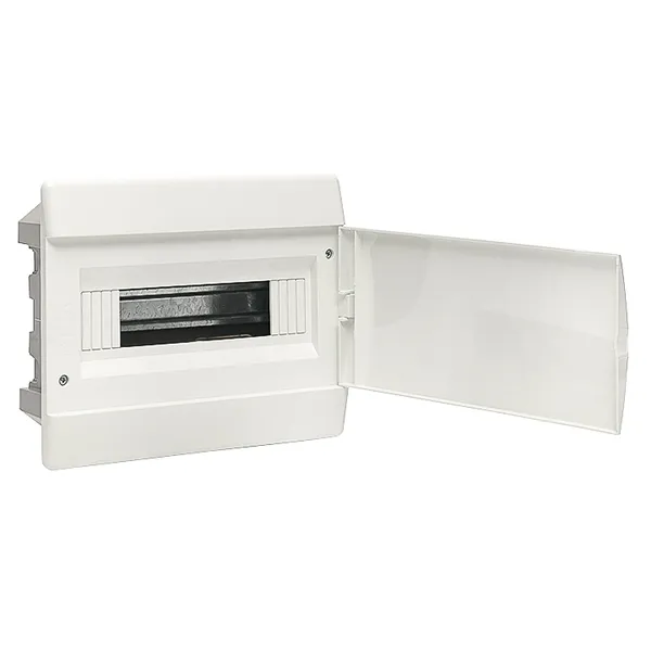 Щит распределительный ЩРВ-П-12 "SlimBox" белая дверца IP41 EKF