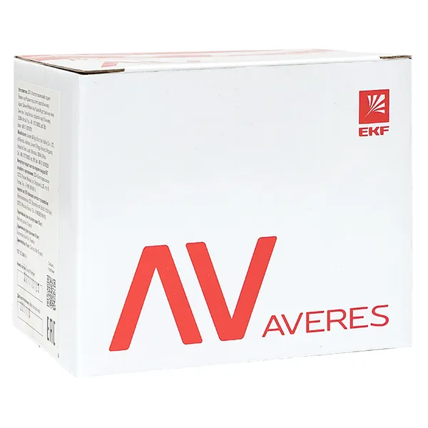 Привод моторный с режимом автовзвода AV-M6 EKF AVERES