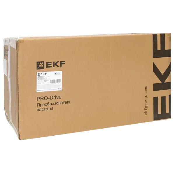 Преобразователь частоты PRO-Drive PD-150-FC-45K-43-B EKF